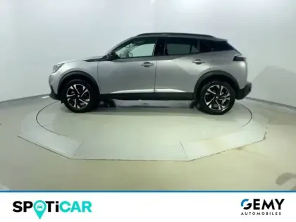 Photo 12 Peugeot 2008  Electrique 136 ch