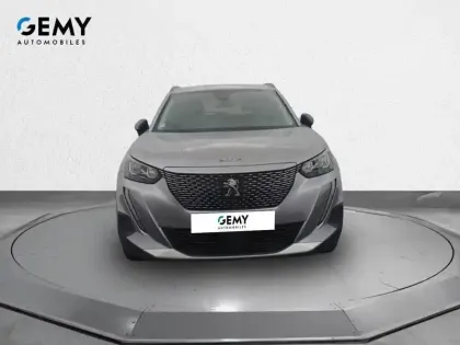 Photo 23 Peugeot 2008  Electrique 136 ch