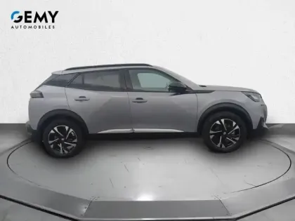 Photo 25 Peugeot 2008  Electrique 136 ch