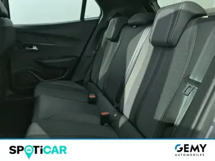 Photo 14 Peugeot 2008  Electrique 136 ch
