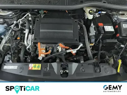 Photo 13 Peugeot 2008  Electrique 136 ch
