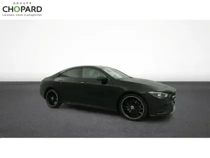 Photo 10 Mercedes CLA  Coupé 200 d 8G-DCT
