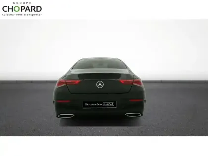 Photo 6 Mercedes CLA  Coupé 200 d 8G-DCT