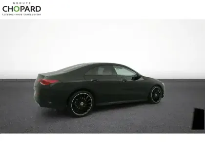 Photo 8 Mercedes CLA  Coupé 200 d 8G-DCT