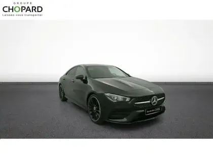 Photo 11 Mercedes CLA  Coupé 200 d 8G-DCT