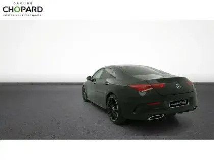 Photo 5 Mercedes CLA  Coupé 200 d 8G-DCT