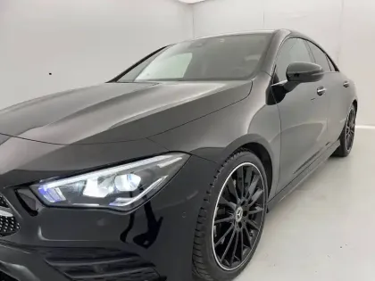 Photo 30 Mercedes CLA  Coupé 200 d 8G-DCT