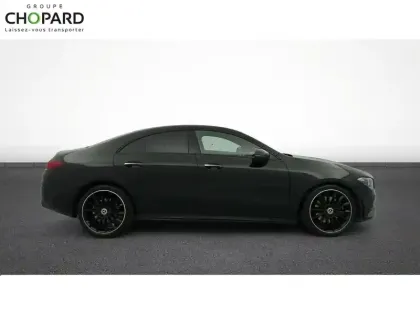 Photo 9 Mercedes CLA  Coupé 200 d 8G-DCT