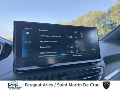 Photo 21 Peugeot 5008  PureTech 130ch S&S EAT8