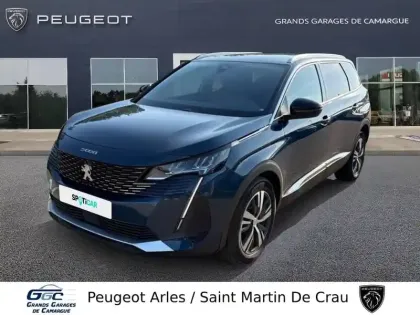 Photo Peugeot 5008 Allure Pack