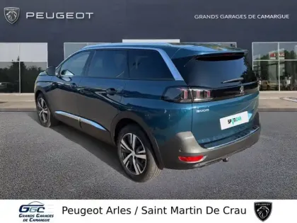 Photo 6 Peugeot 5008  PureTech 130ch S&S EAT8
