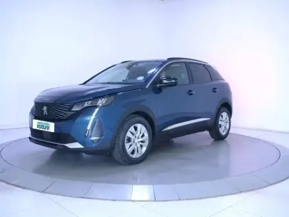 Photo 22 Peugeot 3008  Puretech 130ch S&S EAT8