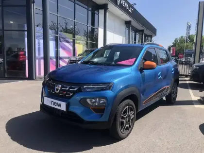 Photo Dacia Spring Confort Plus