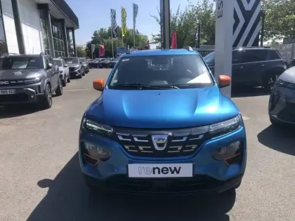 Photo 7 Dacia Spring  Achat Intégral