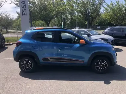 Photo 5 Dacia Spring  Achat Intégral