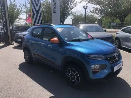 Photo 6 Dacia Spring  Achat Intégral