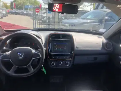 Photo 10 Dacia Spring  Achat Intégral