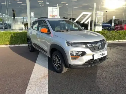 Photo 6 Dacia Spring  Achat Intégral