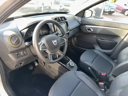 Photo 10 Dacia Spring  Achat Intégral