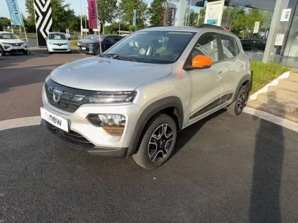 Photo Dacia Spring Confort Plus