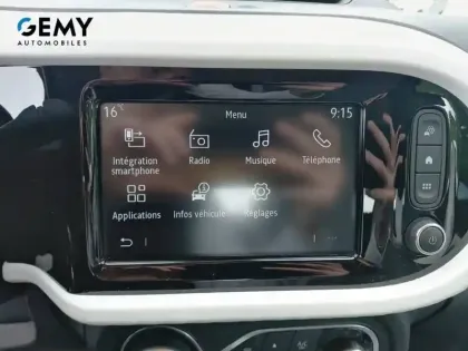 Photo 24 Renault Twingo  III E-Tech