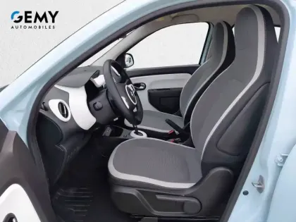 Photo 8 Renault Twingo  III E-Tech