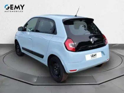 Photo 6 Renault Twingo  III E-Tech