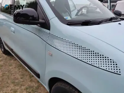 Photo 13 Renault Twingo  III E-Tech