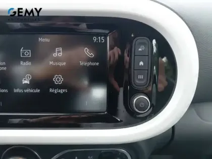 Photo 25 Renault Twingo  III E-Tech