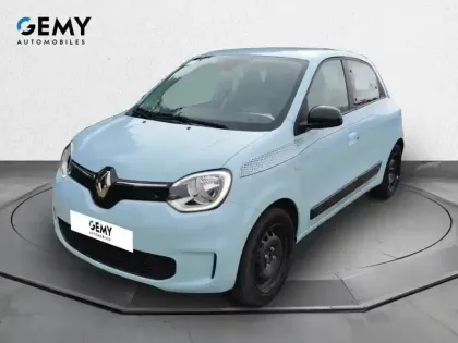 Photo Renault Twingo Equilibre