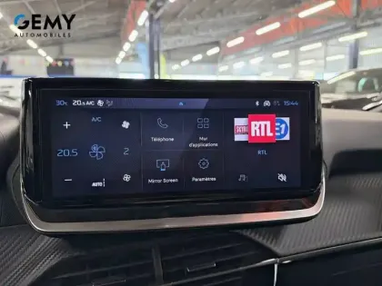 Photo 12 Peugeot 2008  100 S&S BVM6