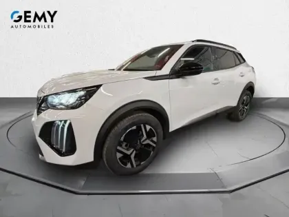Photo Peugeot 2008 Allure
