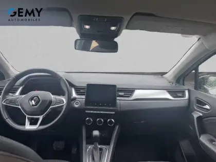 Photo 7 Renault Captur  mild hybrid 160 EDC