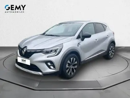 Photo Renault Captur Techno