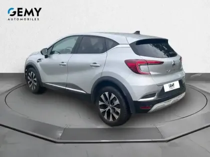 Photo 6 Renault Captur  mild hybrid 160 EDC