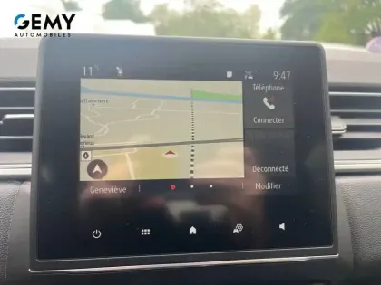 Photo 18 Renault Captur  mild hybrid 160 EDC