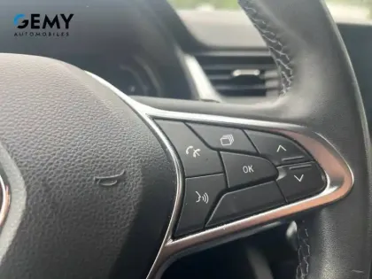 Photo 13 Renault Captur  mild hybrid 160 EDC