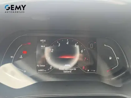 Photo 17 Renault Captur  mild hybrid 160 EDC