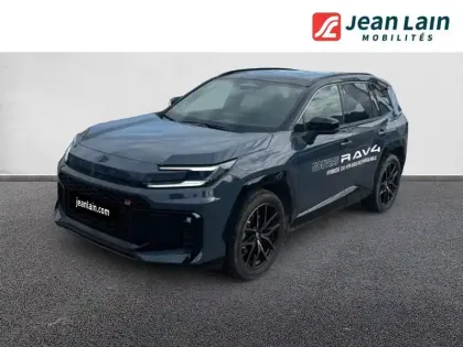 Photo Toyota Rav4 Gr Sport
