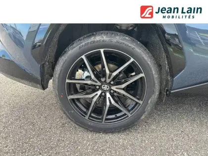 Photo 8 Toyota Rav4  Hybride 194 ch AWD-i