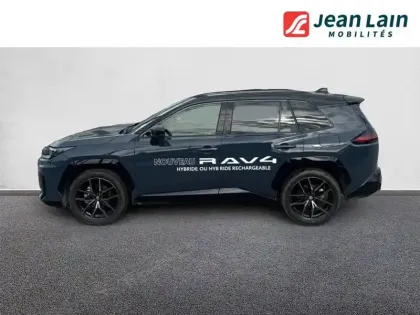 Photo 7 Toyota Rav4  Hybride 194 ch AWD-i