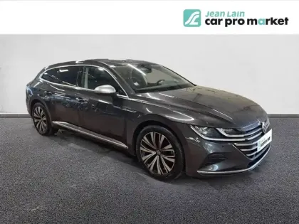 Photo 9 Volkswagen Arteon  Shooting Brake 2.0 TDI EVO SCR 200 DSG7 4MOTION