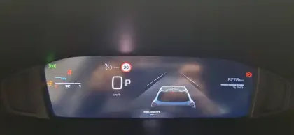 Photo 28 Peugeot 208  Hybrid 100 e-DCS6