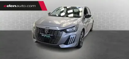 Photo Peugeot 208 Allure