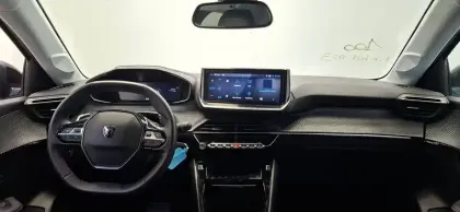 Photo 21 Peugeot 208  Hybrid 100 e-DCS6