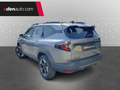 Photo 10 Dacia Bigster  Hybrid-G 150 4x4