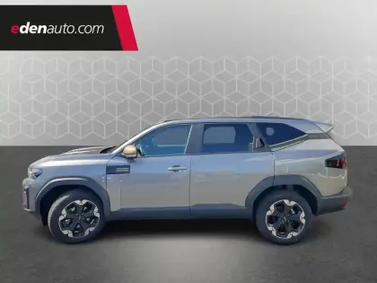 Photo 8 Dacia Bigster  Hybrid-G 150 4x4