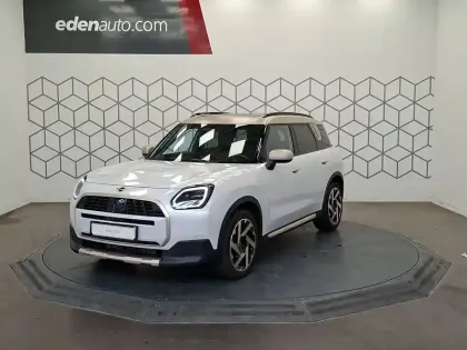 Photo Mini Countryman Favoured