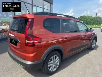 Photo 14 Dacia Jogger  TCe 110 7 places
