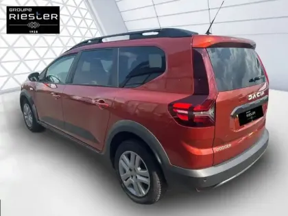 Photo 6 Dacia Jogger  TCe 110 7 places